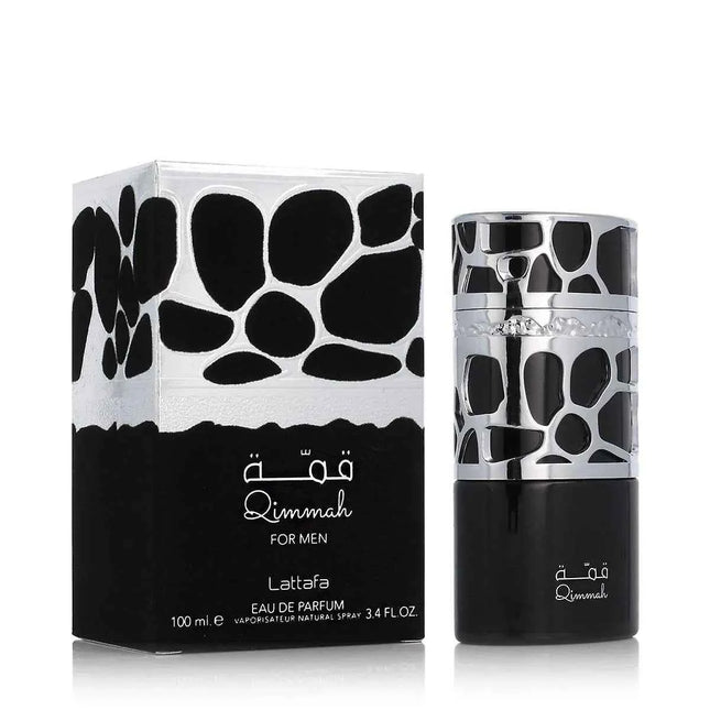 Lattafa Quimmah For Men – Eau de Parfum, 100 ml Spray