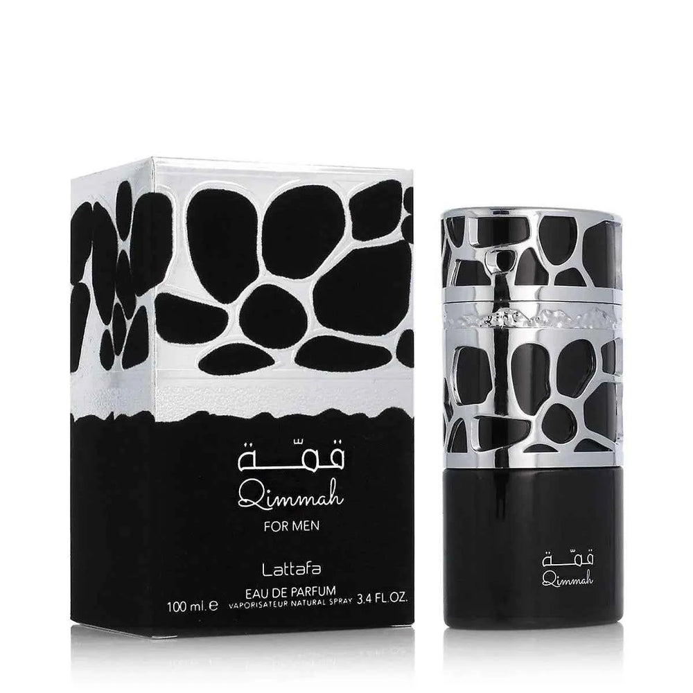 Lattafa Quimmah For Men – Eau de Parfum, 100 ml Spray