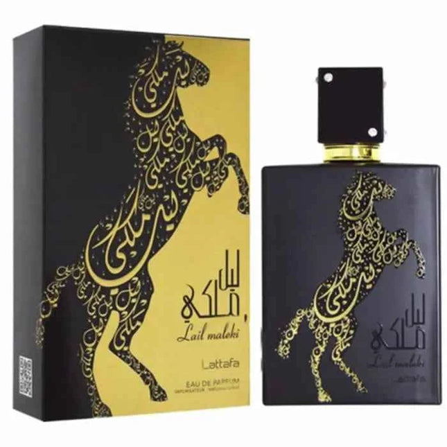 Lattafa SAIL MALEKI – Eau de Parfum for Women SPRAY, 100 ml
