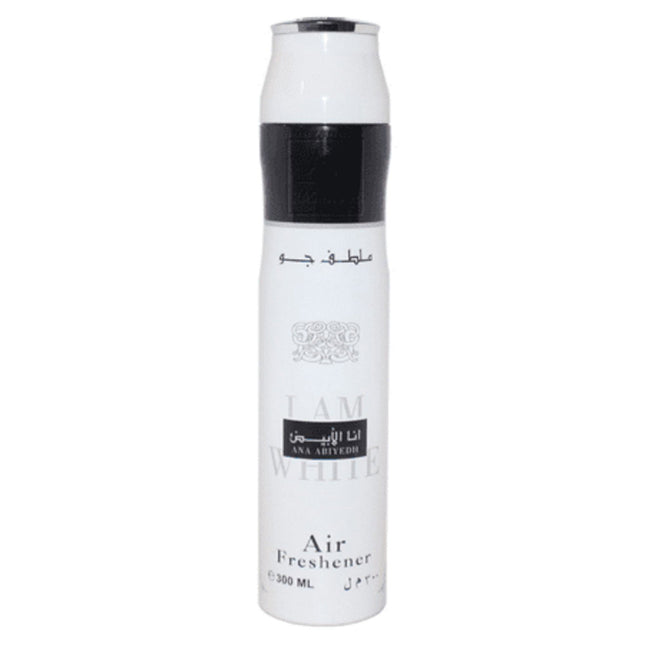 Lattafa Ana Abiyedh Citrus – Room Air Freshener Unisex, 300 ml