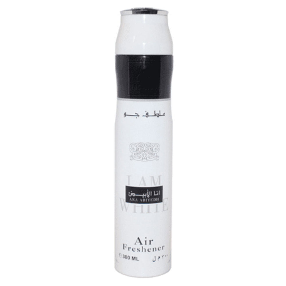 Lattafa Ana Abiyedh Citrus – Room Air Freshener Unisex, 300 ml