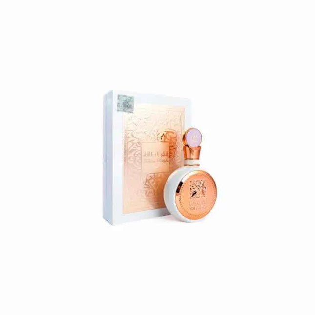 Lattafa FAKHAR – Eau de Parfum for Women SPRAY, 100 ml