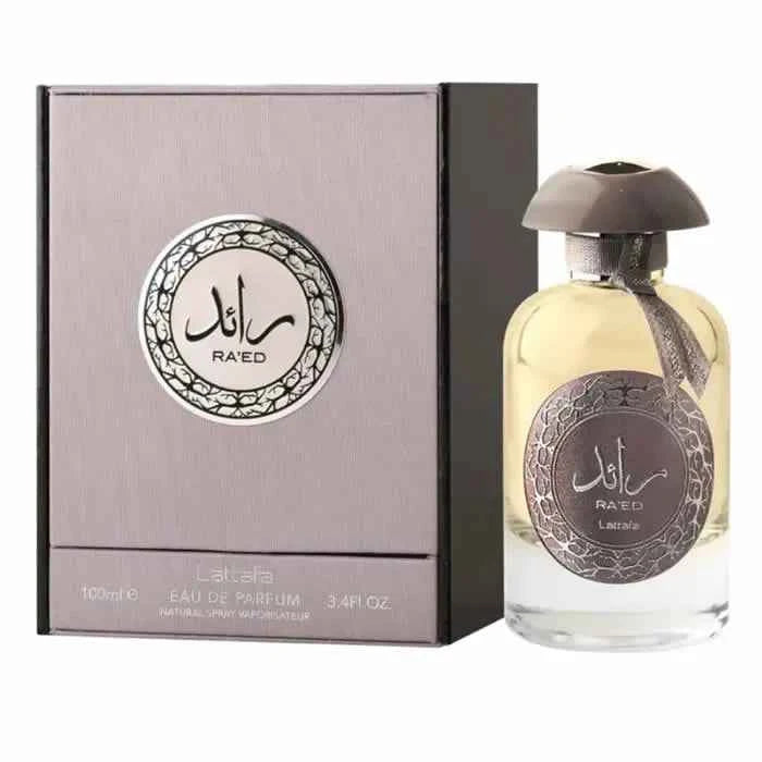 Lattafa RAED – Eau de Parfum for Women SPRAY, 100 ml