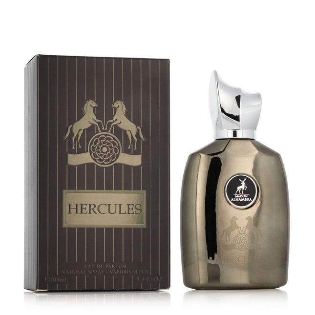 Maison Alhambra Hercules – Eau de Parfum for Unisex, 100 ml