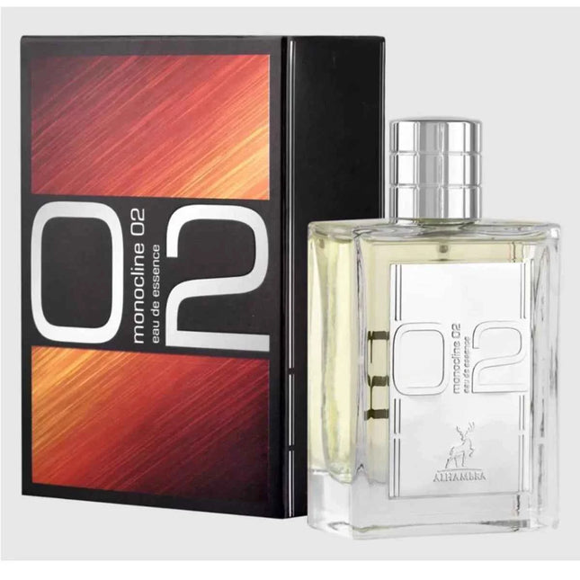 Maison Alhambra Monocline 02 Eau De Essence 02 100 ml – Spray for Women