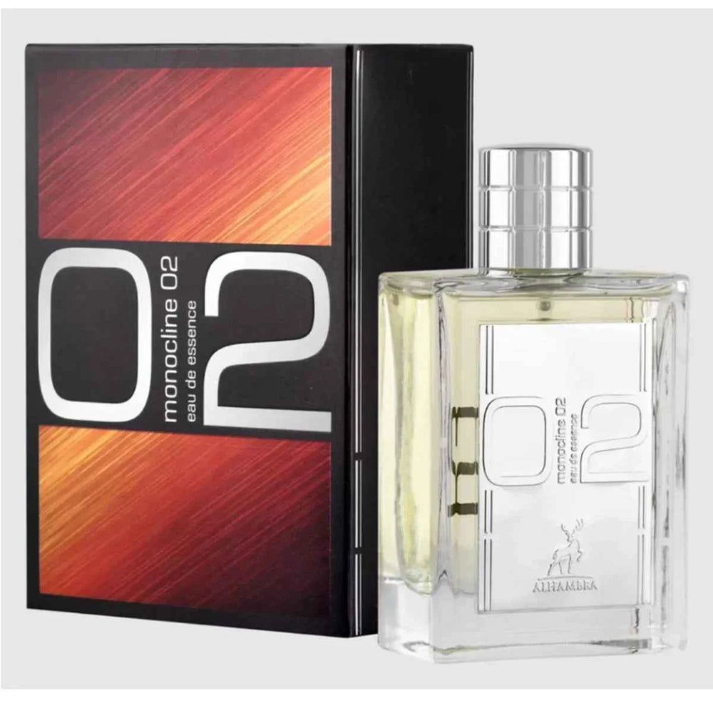 Maison Alhambra Monocline 02 Eau De Essence 02 100 ml – Spray for Women