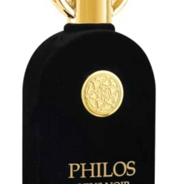 Maison Alhambra Philos Opus Noir – Eau de Parfum Unisex, 100 ml