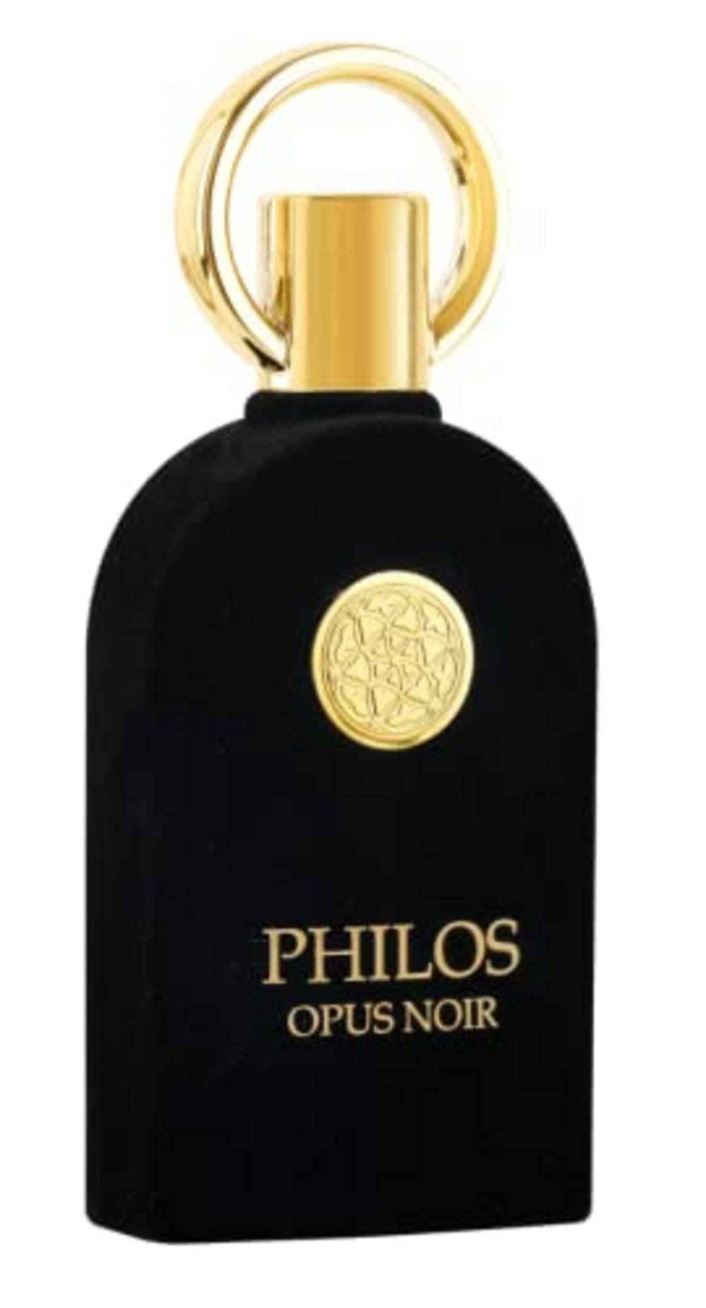 Maison Alhambra Philos Opus Noir – Eau de Parfum Unisex, 100 ml