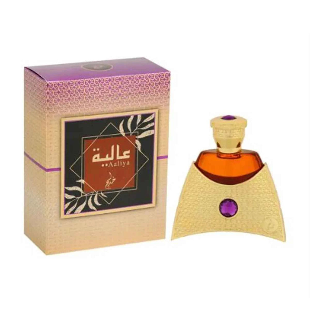 Khadlaj Perfumes Aaliya Extracto Perfume for Women, 27 ml