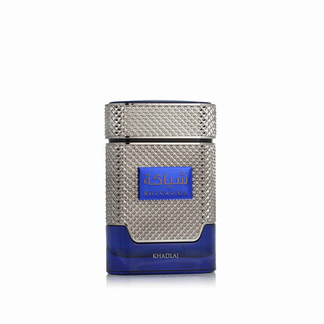 Khadlaj Perfumes Shiyaaka Blue – Eau de Parfum for Men Spray, 100 ml