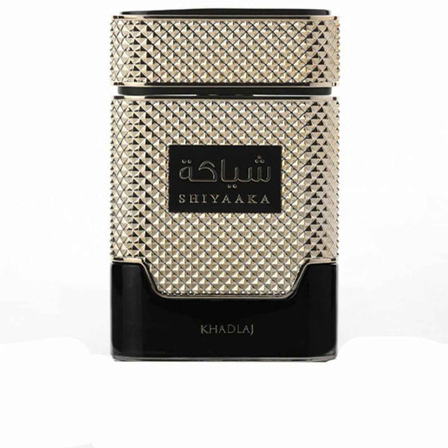 Khadlaj Perfumes Shiyaaka Gold – Eau de Parfum for Women Spray, 100 ml