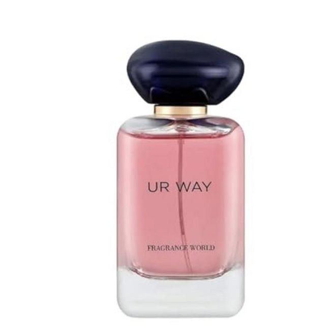 Fragrance World UR Way Parfum – Eau de Parfum for Women, 100 ml