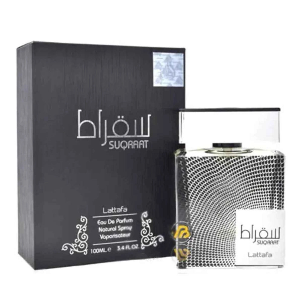 Lattafa Suqraat – Eau de Parfum for Women, 100 ml Spray