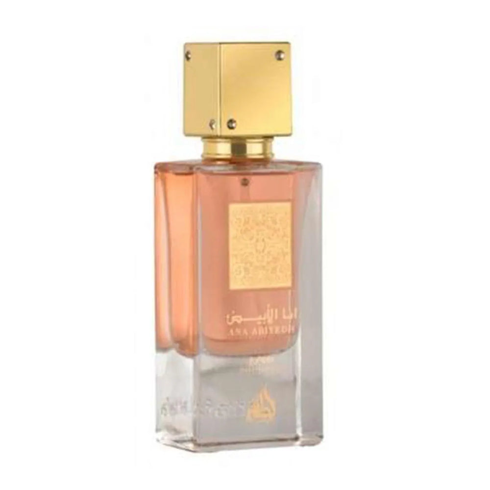 Lattafa Ana Abiyedh – Eau de Parfum for Women, 60 ml Spray