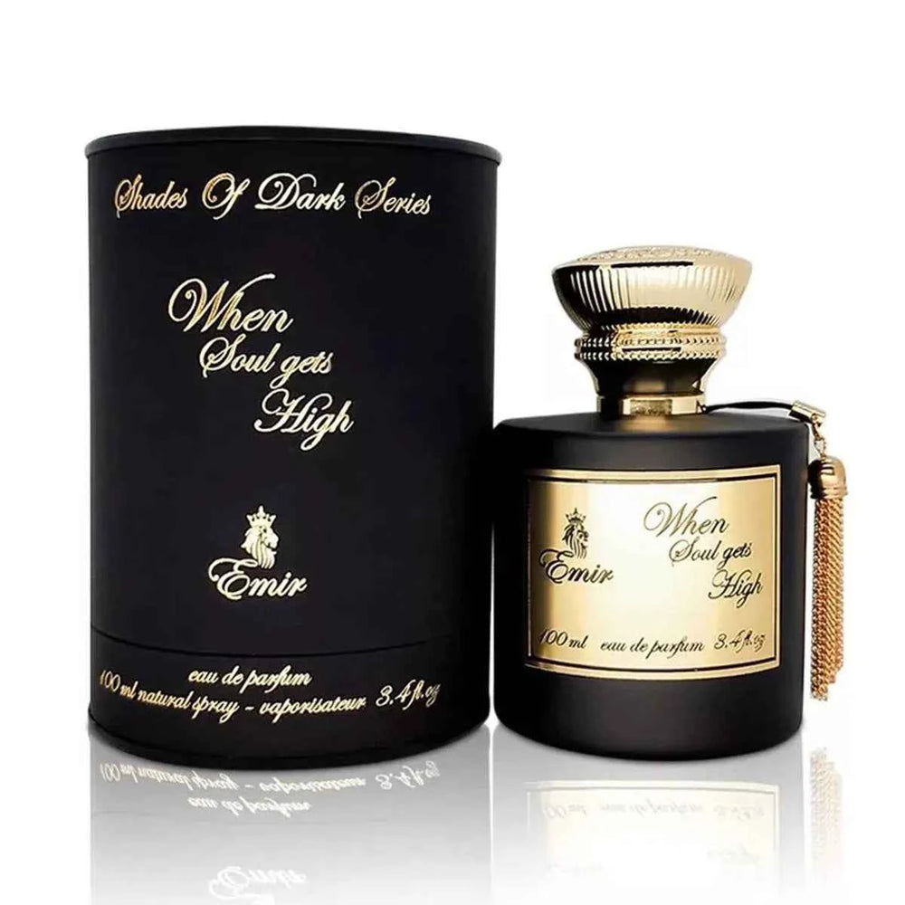 EMIR When Soul Gets High – Eau de Parfum for Women 100 Unit Spray