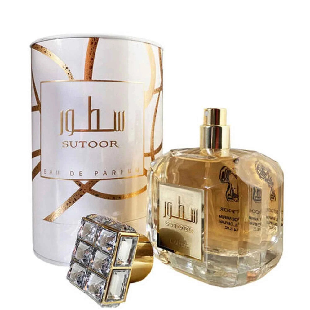 Lattafa Sutoor – Eau de Parfum for Women, 100 ml Spray