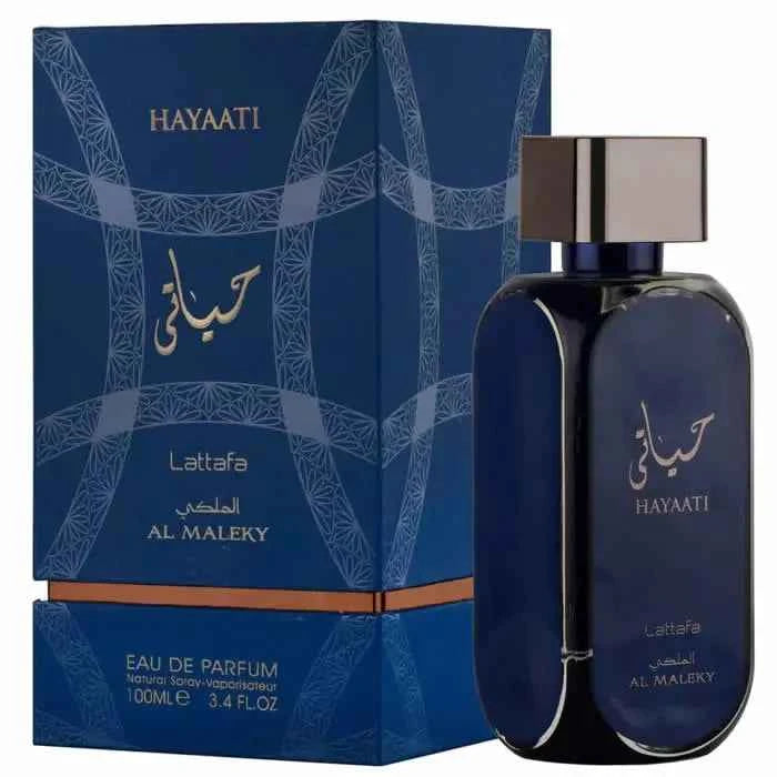 Lattafa HAYAATI AL MALEKY – Eau de Parfum for Women SPRAY, 100 ml