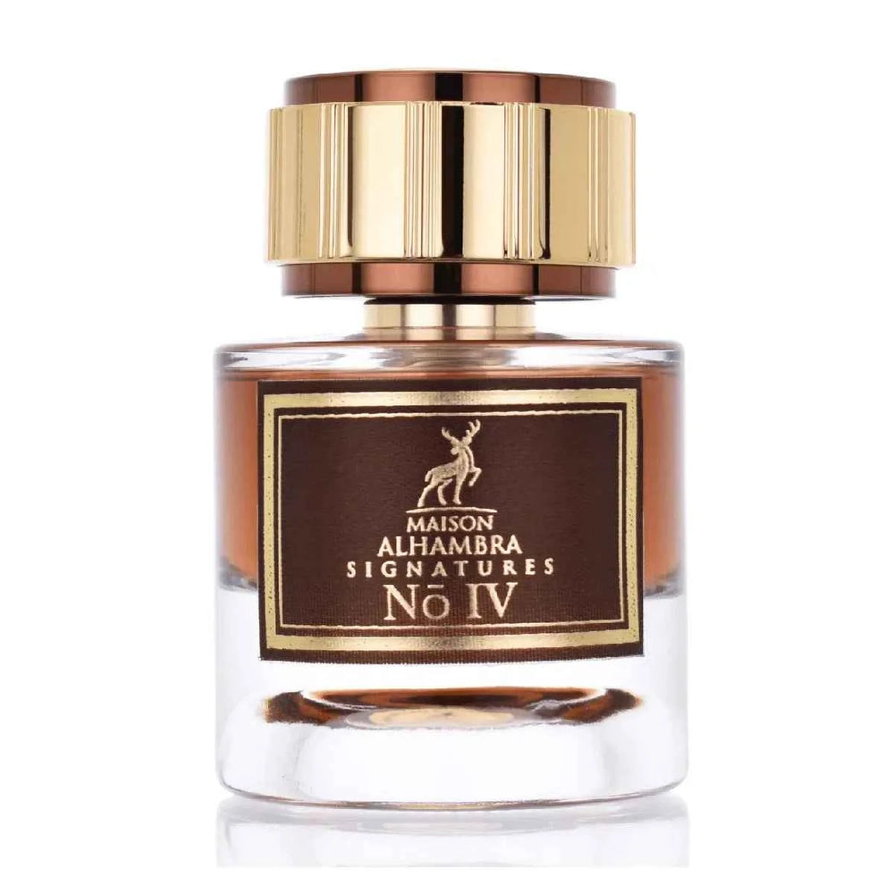 Maison Alhambra Signatures Niv – Eau de Parfum for Women, 50 ml