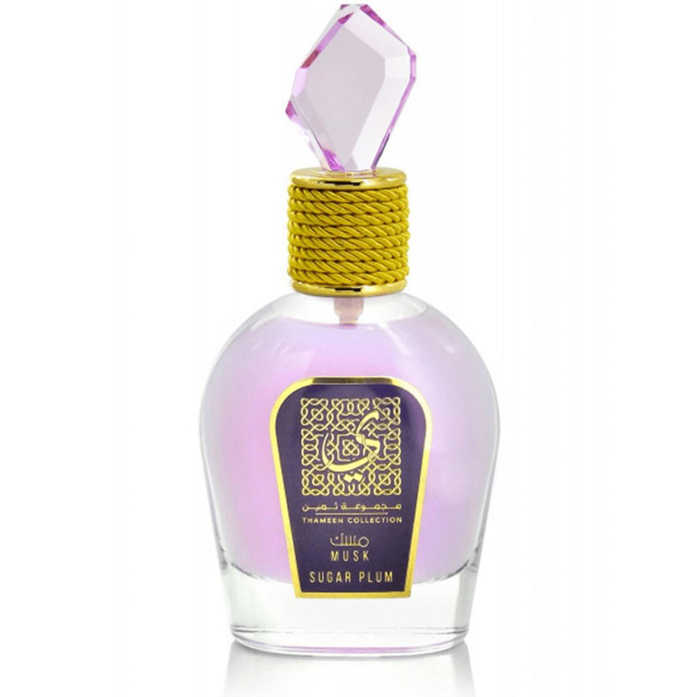 Lattafa Sugar Plum Musk – Eau de Parfum for Women, 100 ml