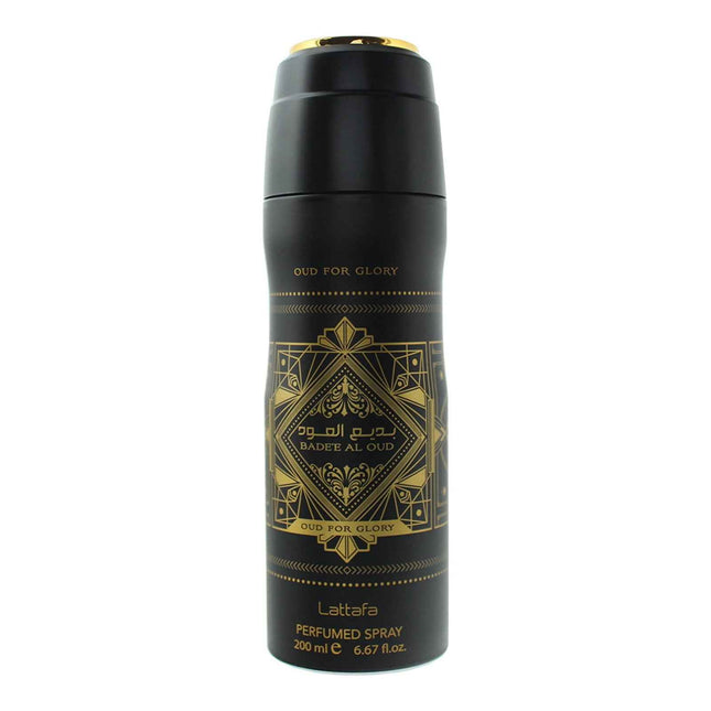 Lattafa Badee Al Oud – Scented Spray Unisex, 200 ml