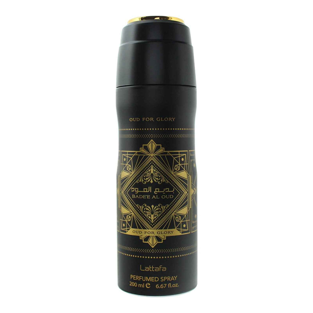 Lattafa Badee Al Oud – Scented Spray Unisex, 200 ml