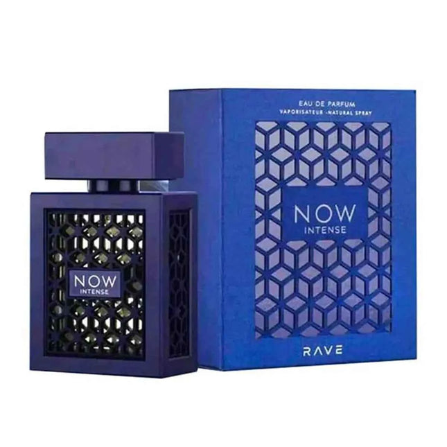 Lattafa Rave Nor Intense – Eau de Parfum for Women, 100 ml Spray