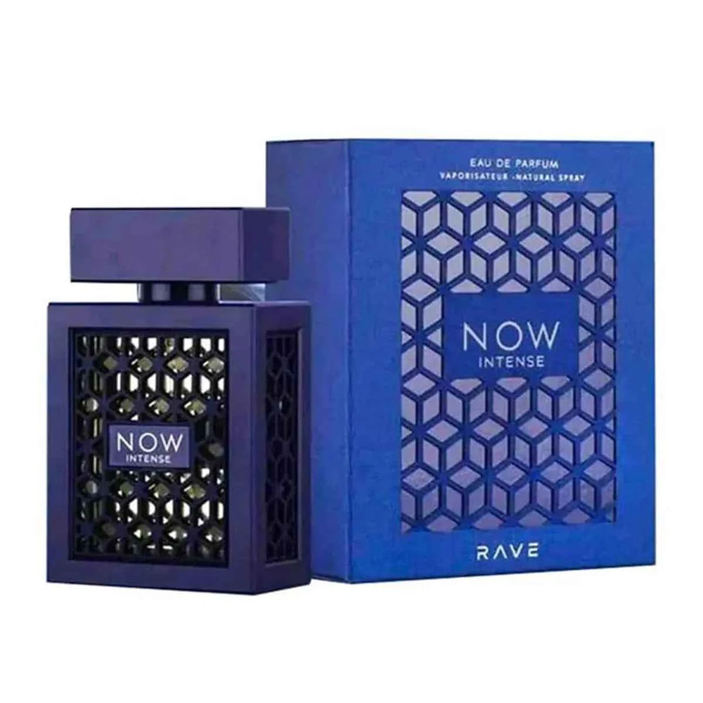 Lattafa Rave Nor Intense – Eau de Parfum for Women, 100 ml Spray