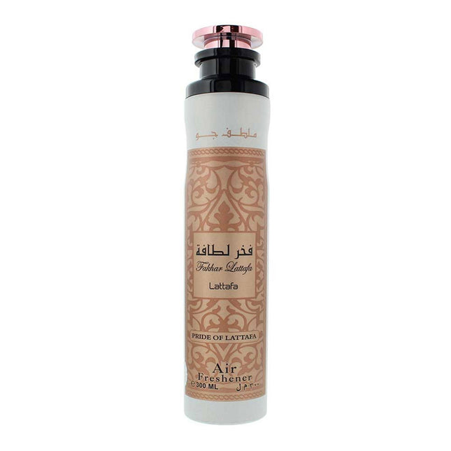 Lattafa Fakhar Pride Of Lattafa Oriental – Room Air Freshener for Women, 300 ml