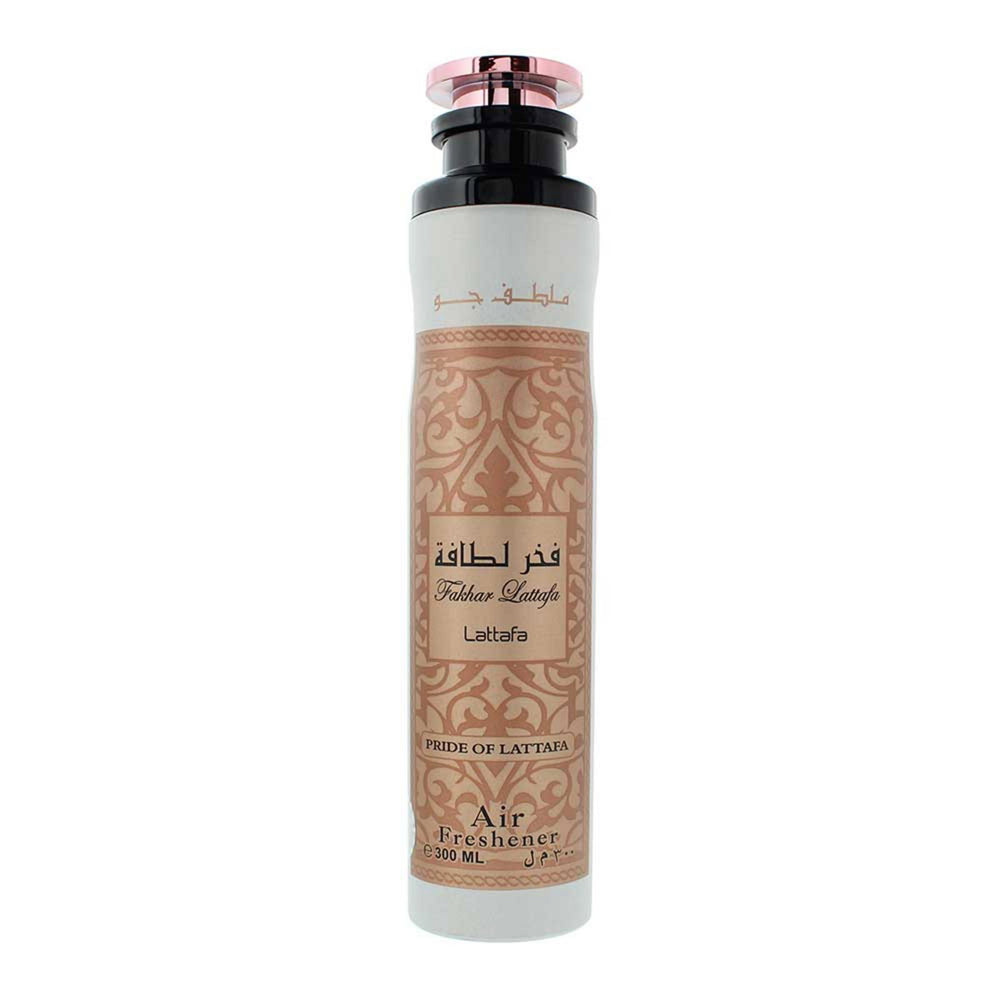 Lattafa Fakhar Pride Of Lattafa Oriental – Room Air Freshener for Women, 300 ml