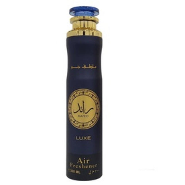 Lattafa Ra'ed Luxe Amber – Room Air Freshener Unisex, 300 ml