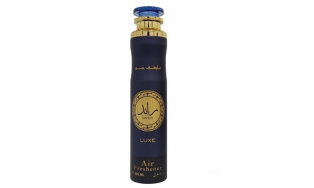 Lattafa Ra'ed Luxe Amber – Room Air Freshener Unisex, 300 ml