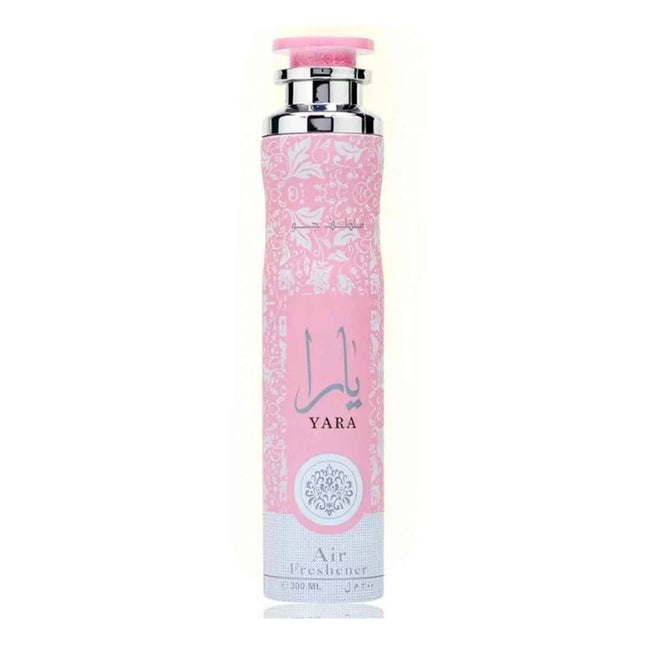 Lattafa Yara Air Freshener 300 ml – Spray for Women