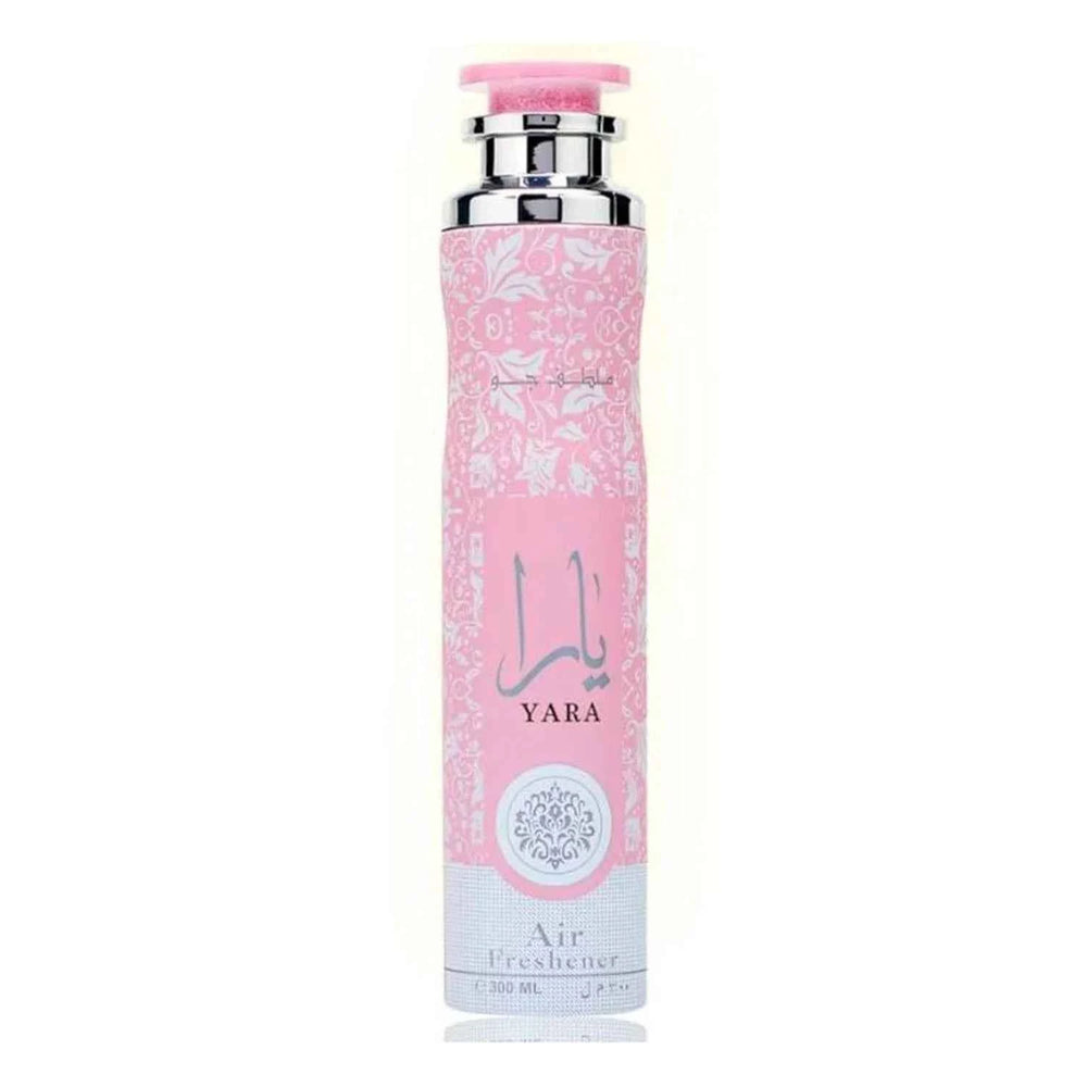 Lattafa Yara Air Freshener 300 ml – Spray for Women