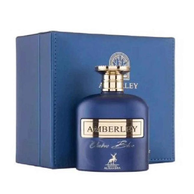 Maison Alhambra Amberley – Eau de Parfum for Women, 100 ml Spray