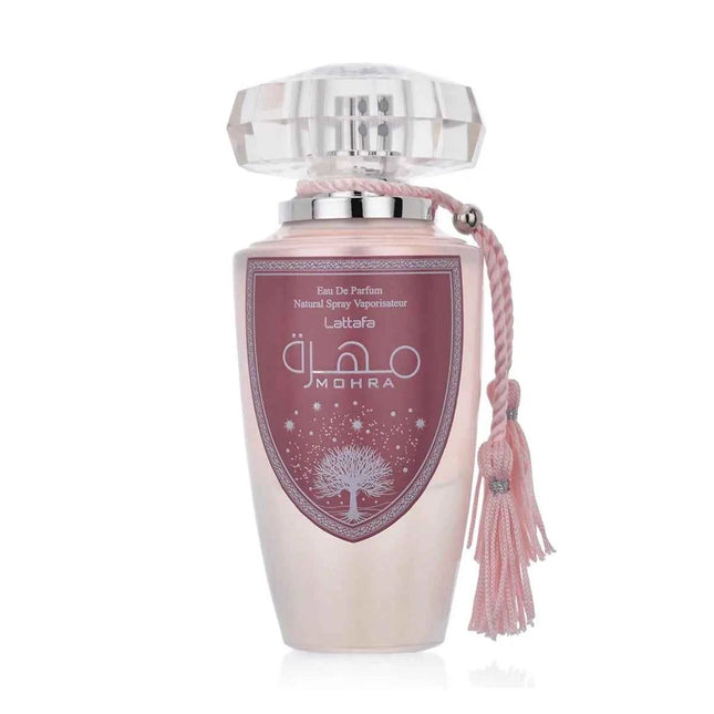 Lattafa Mohra – Eau de Parfum for Women, 100 ml Spray