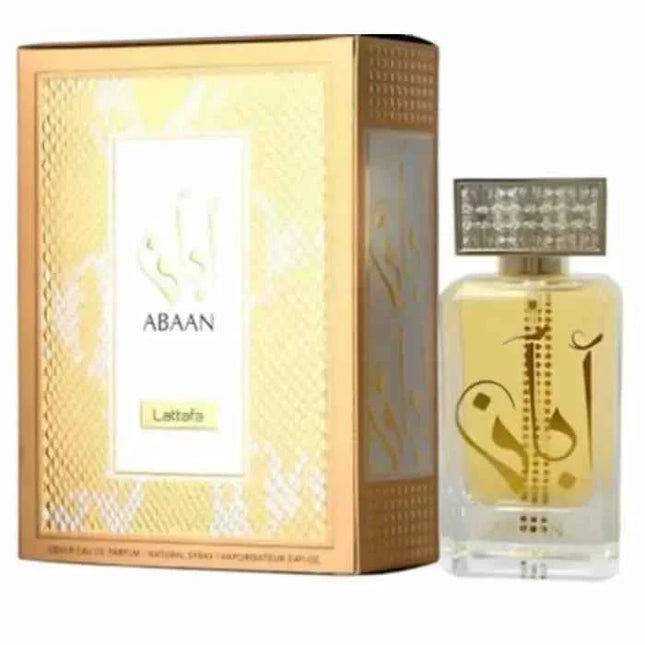 Lattafa ABAAN – Eau de Parfum for Women SPRAY, 100 ml