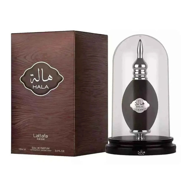 Lattafa Hala – Eau de Parfum for Women, 100 ml Spray
