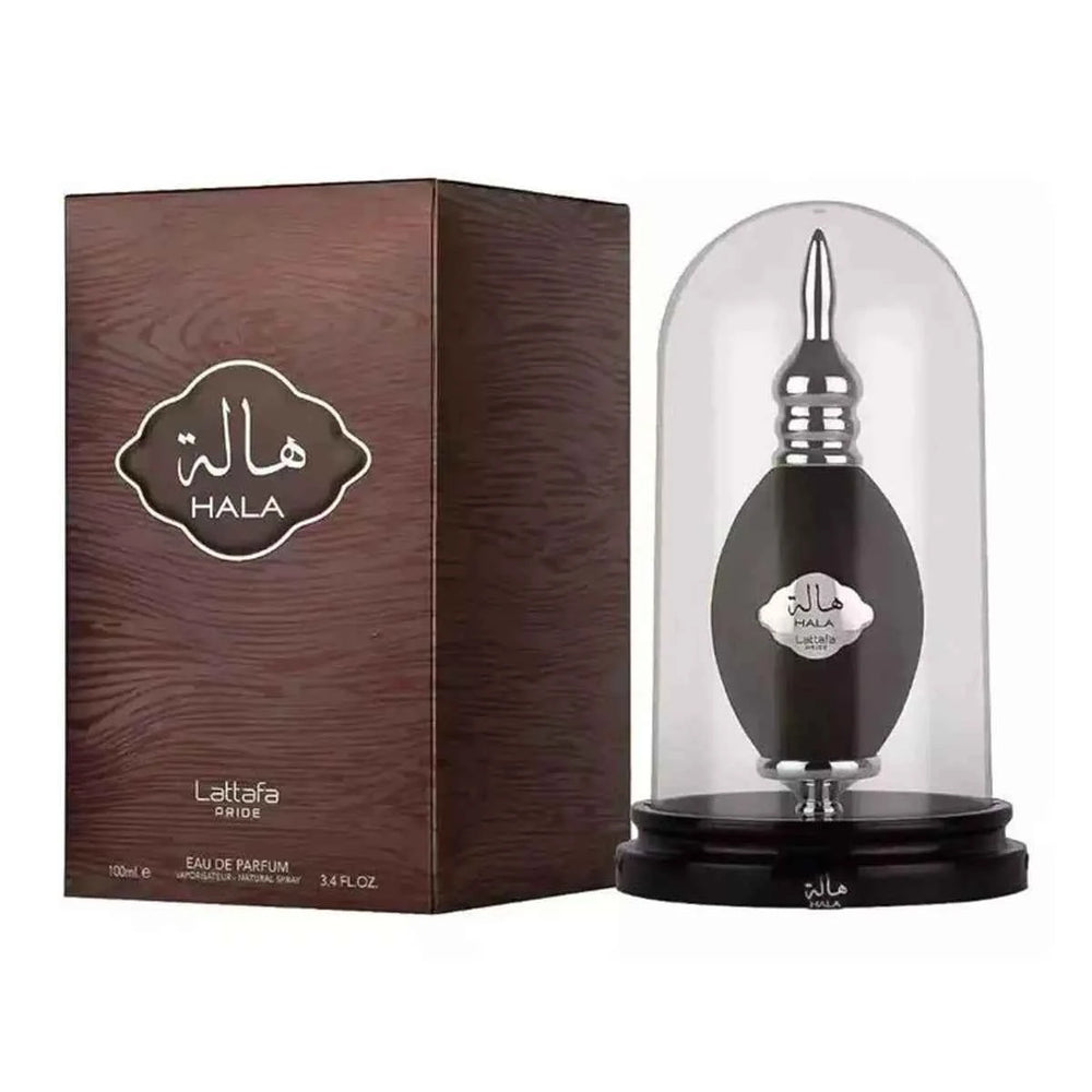 Lattafa Hala – Eau de Parfum for Women, 100 ml Spray