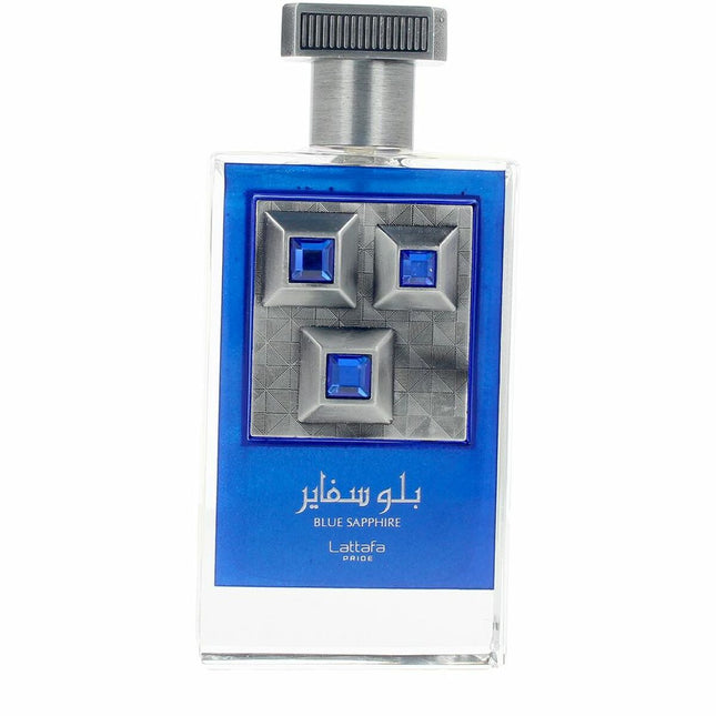 Lattafa Perfumes Blue Sapphire – Eau de Parfum for Unisex, 100 ml