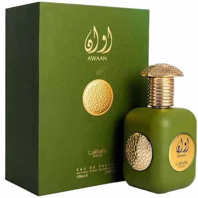 Lattafa PRIDE AWAAN – Eau de Parfum for Women SPRAY, 100 ml