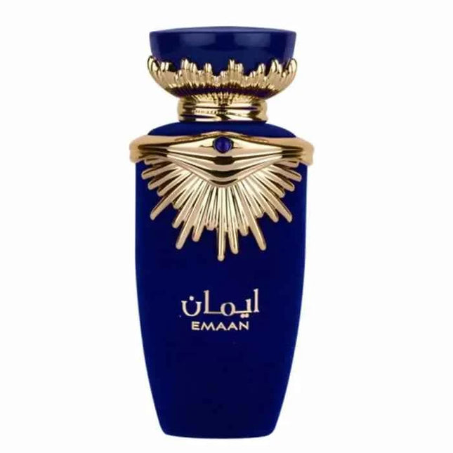 Lattafa EMAAN – Eau de Parfum Unisex SPRAY, 100 ml