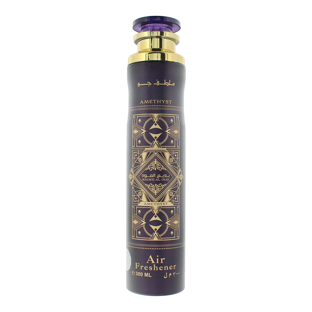 Lattafa Bade'e al Oud Amethyst – Room Spray Unisex, 300 ml
