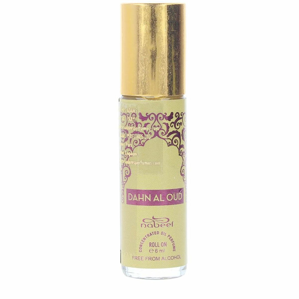 Nabeel Dahn Al Oud – Eau de Parfum for Women Roll On, 6 ml