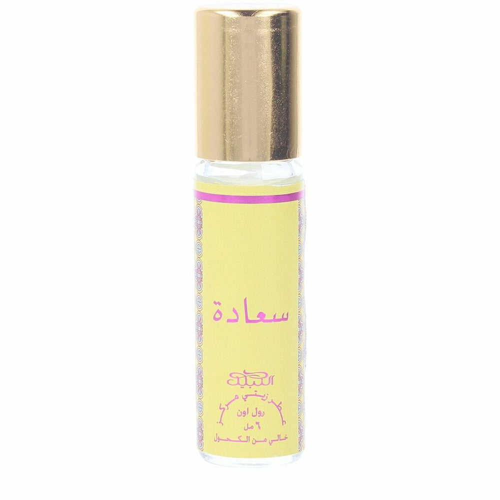 Nabeel Sa'ada – Eau de Parfum for Women Roll On, 6 ml