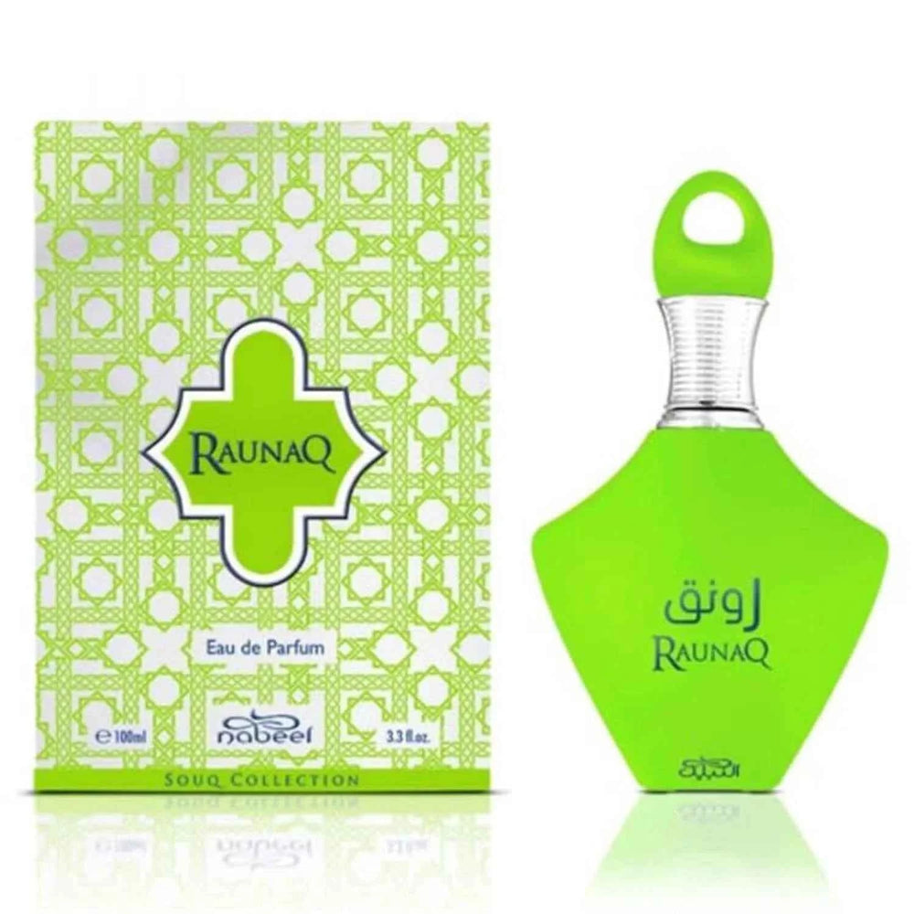 Nabeel Raunaq – Eau de Parfum for Women Souq Collection, 100 ml