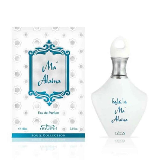 Nabeel Ma Alaina – Eau de Parfum for Women Souq Collection, 100 ml