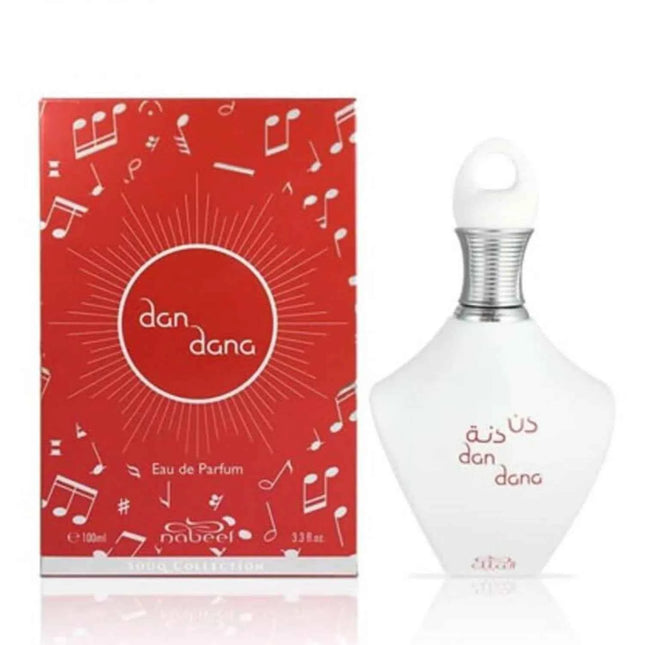 Nabeel Dan Dana – Eau de Parfum for Women Souq Collection, 1 Units