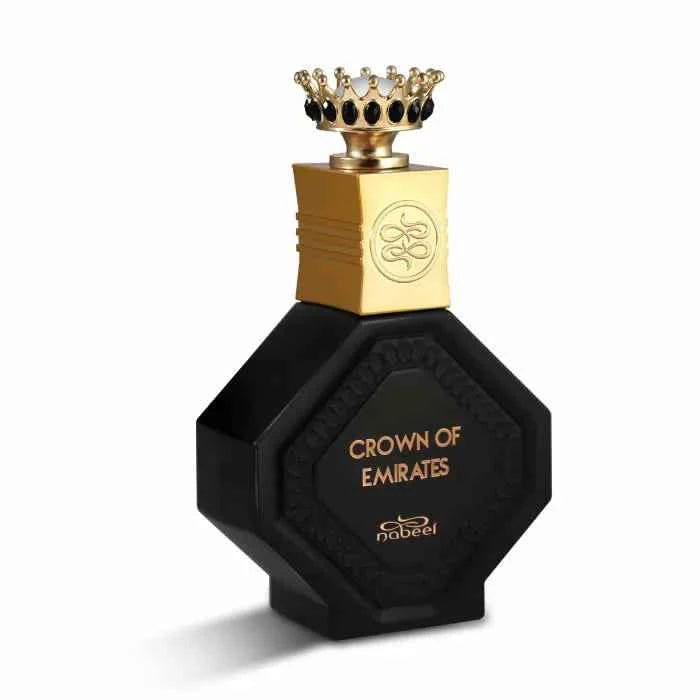 Nabeel Crown Of Emirates – Eau de Parfum for Women Spray, 100 ml