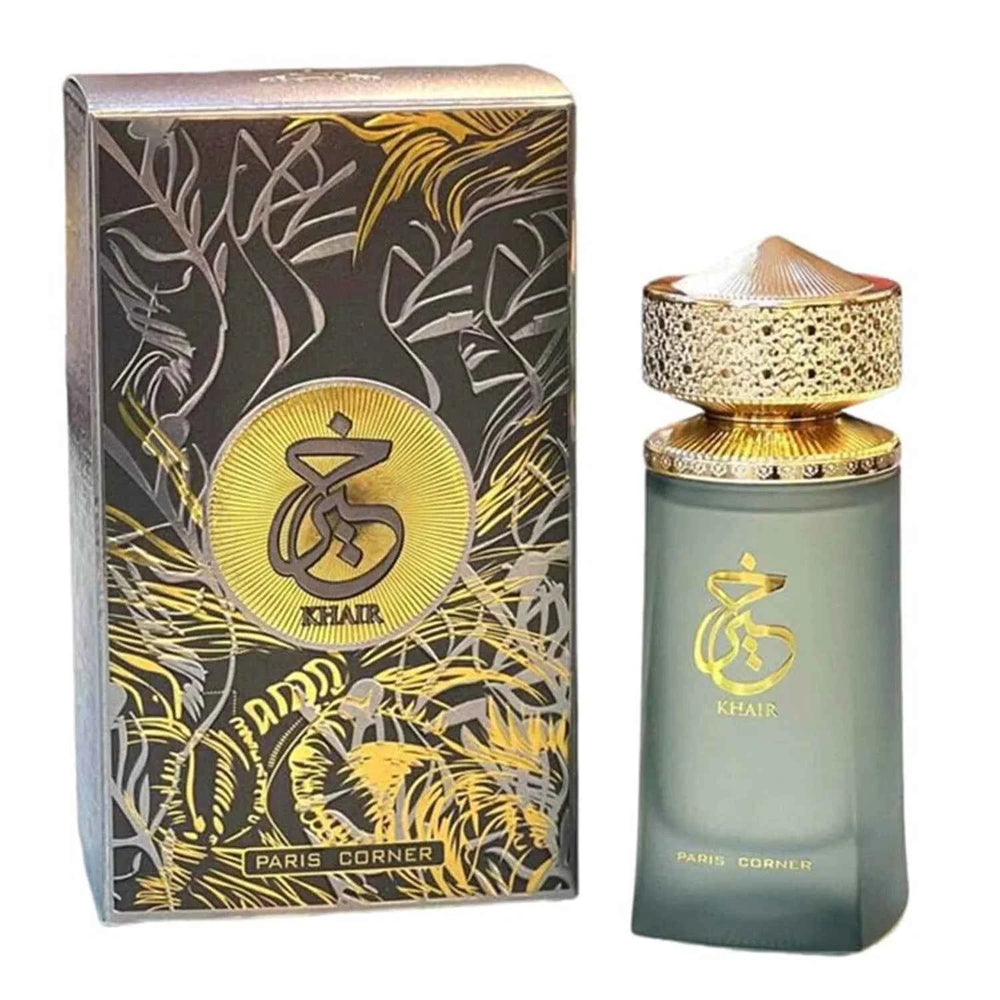 Paris Corner Kahir – Eau de Parfum for Women, 100 ml
