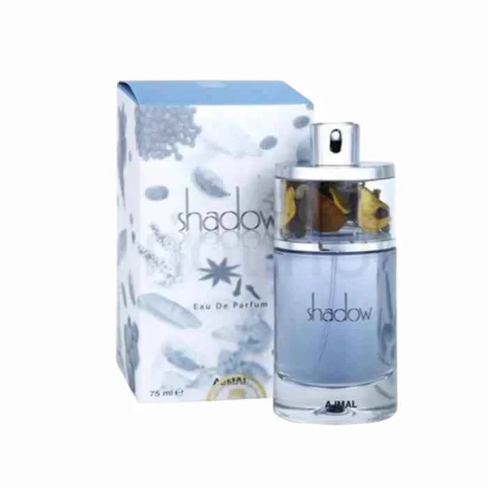 Ajmal Shadow – Eau de Parfum for Men Spray, 75 ml